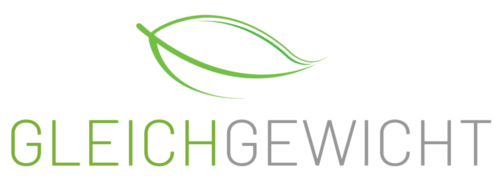 Julia Ware Logo mit Claim Gleichgewicht_