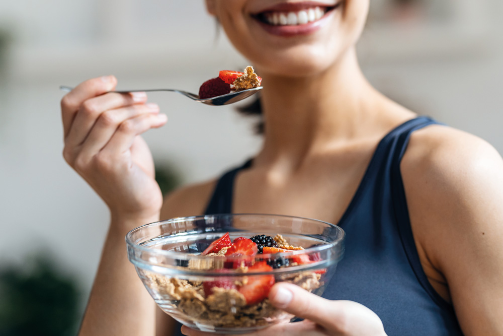 Selbstlernkurs Intuitiv statt Impulsiv Julia Ware Hero Section Bild